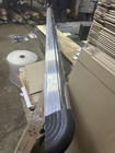 Renault Master 2011-2023 Sonderangebot! Seitliche Trittbretter ohne Halterungen 353cm (2 Stk) Foto 2