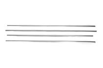 Volkswagen Passat B7 2012-2015 Fensterrahmen Blenden SD/SW Edelstahl Foto 2