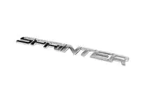Mercedes Sprinter W906 2006–2018 Schriftzug Sprinter 2013-2018 Foto 1