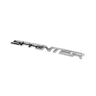 Schriftzug Sprinter 2013-2018 Mercedes Sprinter W906 2006–2018 Foto 1