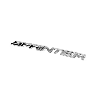 Schriftzug Sprinter Foto 2