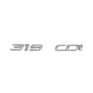 Schriftzug 319 CDI Mercedes Sprinter W906 2006–2018 Foto 1