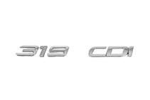 Mercedes Sprinter W907/W910 2018- Schriftzug 319 CDI Foto 1