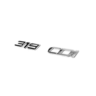 Schriftzug 319 CDI Foto 2