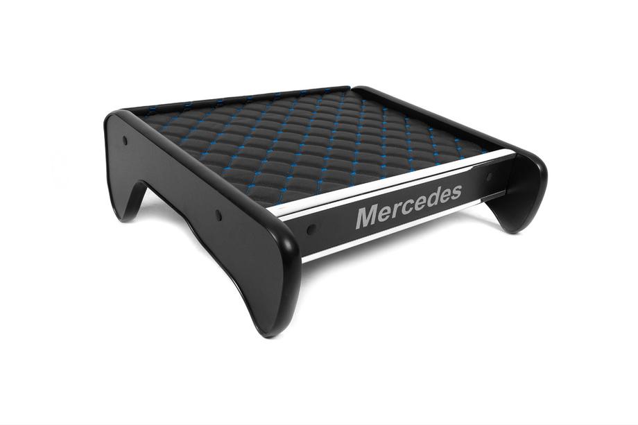 Mercedes T1 (207-410) 1977-1995 Armaturenbrett-Ablage (ECO-BLUE) Foto 3