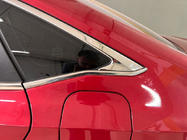 Honda Civic Sedan 2021- Fensterzierleisten unten Edelstahl (8 Stk) OmsaLine - Italienischer Edelstahl Foto 4