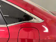 Honda Civic Sedan 2021- Fensterzierleisten unten Edelstahl (8 Stk) Foto 4