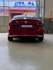 Honda Civic Sedan 2021- Heckstoßstangenschutz Edelstahl (Sedan) Foto 4