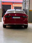 Honda Civic Sedan 2021- Heckstoßstangenschutz Edelstahl (Sedan) Foto 5