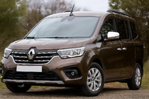 Renault Kangoo/Express 2021- Chrom Türgriffblenden (4 Stk., Edelstahl) Foto 1