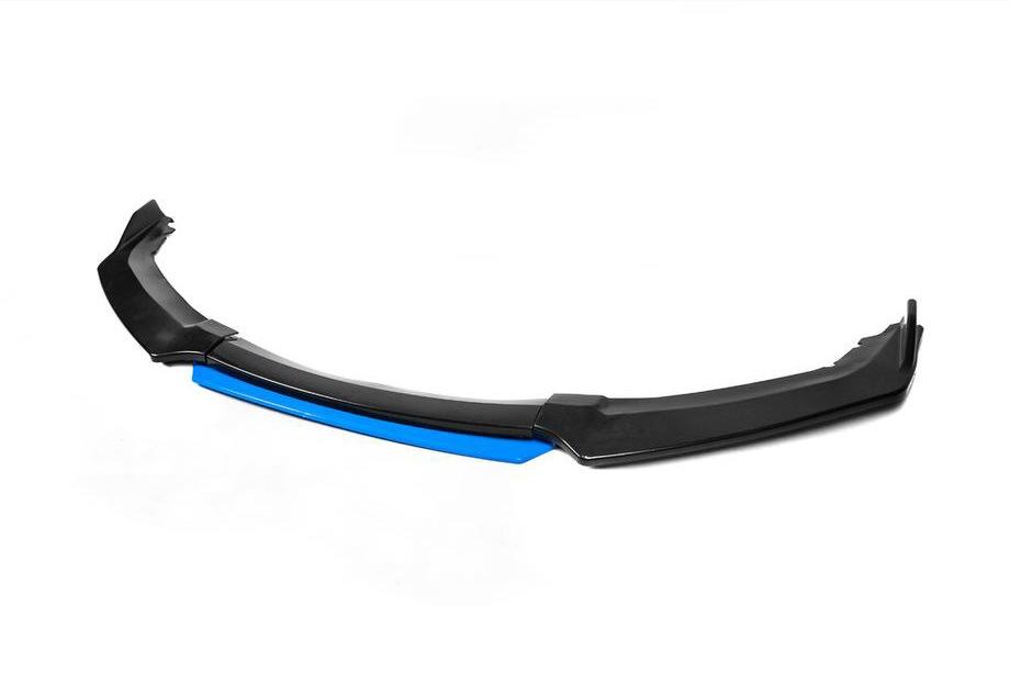 Universelle Frontlippe Niken Blue (ABS) Foto 6