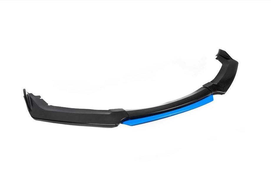 Universelle Frontlippe Niken Blue (ABS) Foto 5