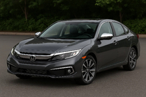 Honda Civic Sedan 2021- Spiegelabdeckungen (2 Stk, Edelstahl) Foto 3