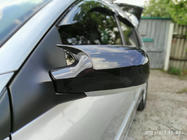 Renault Clio III 2005-2012 Spiegelkappen im BMW-Style (2 Stk) Foto 4
