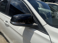 BMW 1 Series F20/F21 2011-2019 Spiegelabdeckungen M-Look (2 Stk) Foto 3