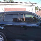 Suzuki Vitara 2015- Windabweiser (4 Stk, Niken) Foto 2