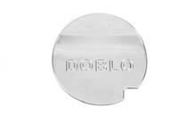Fiat Doblo II 2010-2022 Tankdeckelblende Carmos Edelstahl Foto 2