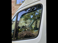Mercedes Sprinter W907/W910 2018- Windabweiser zum Einstecken (2 Stk, Heko) Foto 7