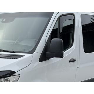Windabweiser zum Einstecken (2 Stk, Heko) Mercedes Sprinter W907/W910 2018- Foto 3