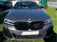 BMW 5er G30/G31 2017–2023 Spiegelabdeckungen M-Look (2 Stk) Foto 3