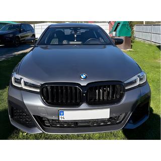 Spiegelabdeckungen M-Look (2 Stk) BMW 5er G30/G31 2017–2023 Foto 3
