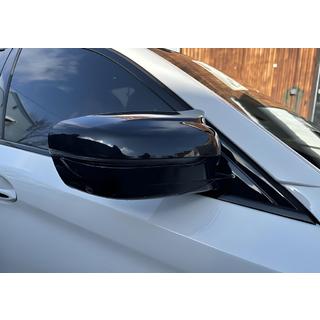 Spiegelabdeckungen M-Look (2 Stk) BMW 5er G30/G31 2017–2023 Foto 4