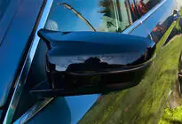 BMW 6 Series G32 2017- Spiegelabdeckungen M-Look (2 Stk) Foto 4