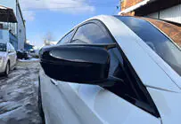 BMW 6 Series G32 2017- Spiegelabdeckungen M-Look (2 Stk) Foto 3