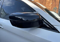 BMW 3 Series G20/G21 2018- Spiegelabdeckungen M-Look (2 Stk) Foto 3
