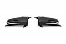 Mercedes C-class W204 2007-2015 SALE! Spiegelabdeckungen BMW-Style 2011-2014 (2 Stk) Foto 1