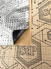 STP Vibrationsdammung (75x50cm) STP M1 (1,7 mm) Vibrationsdämmung Foto 3