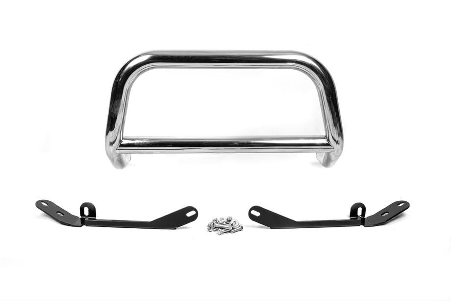 Honda CRV 2007-2011 Frontbügel A150503 (Edelstahl) Image