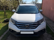 Honda CRV 2007-2011 Dachreling grau (OEM) Foto 2