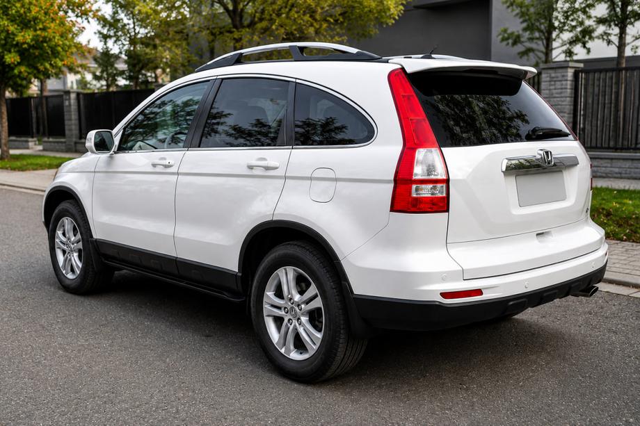 Honda CRV 2007-2011 Dachreling grau (OEM) Image