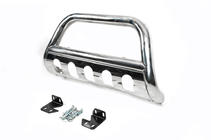 Toyota FJ Cruiser 2006-2022 Frontbügel A606060 (Edelstahl) Foto 2