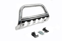 Toyota FJ Cruiser 2006-2022 Frontbügel A606060 (Edelstahl) Foto 3