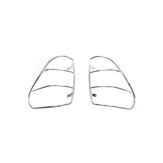 Schutz für Rückleuchten (Edelstahl, 2 Stk) Mitsubishi L200 2006-2015 Foto 3