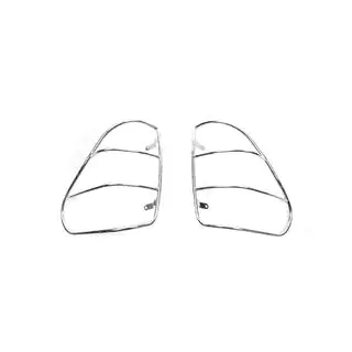 Schutz für Rückleuchten (Edelstahl, 2 Stk) Mitsubishi L200 2006-2015 Foto 3