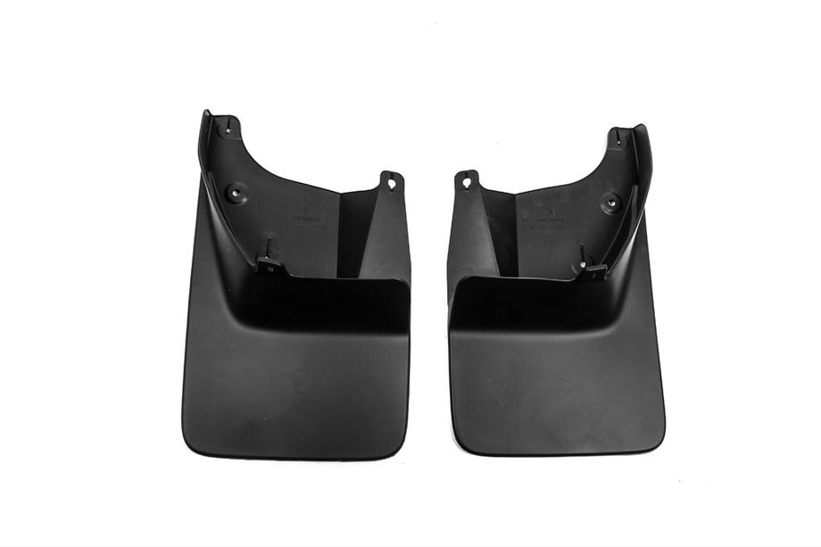 Toyota Land Cruiser Prado 120 2002-2009 Original Premium Schmutzfänger (2 Stk, hinten) Image