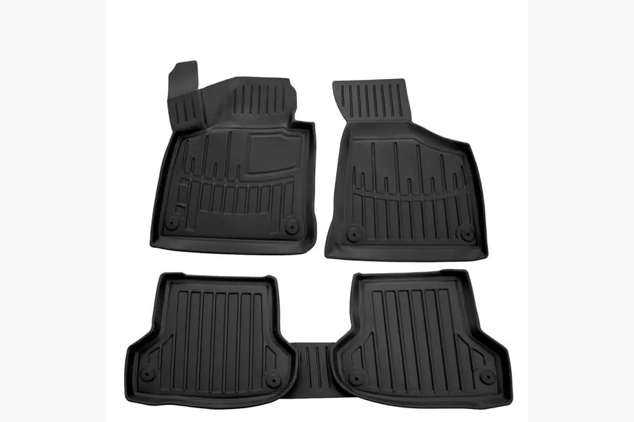 Audi A3 2003-2012 Stingray 3D Gummimatten (5 Stk, Polyurethan) Foto 1