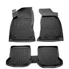 Audi A4 B5 1994–2001 Stingray 3D Gummimatten (5 Stk, Polyurethan) Foto 1