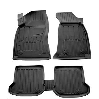 Stingray 3D Gummimatten (5 Stk, Polyurethan)