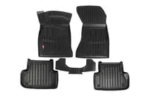 Audi A4 B9 2015-2024 Stingray 3D Gummimatten (5 Stk, Polyurethan) Foto 1