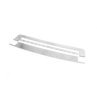 Chrom Motorhaubenabdeckung (Edelstahl) Toyota FJ Cruiser 2006-2022 Foto 4