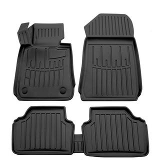 Stingray 3D Gummimatten (5 Stk, Polyurethan)