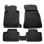 BMW 3 Series F30/F31 2012-2019 Stingray 3D Gummimatten (5 Stk, Polyurethan) Foto 1
