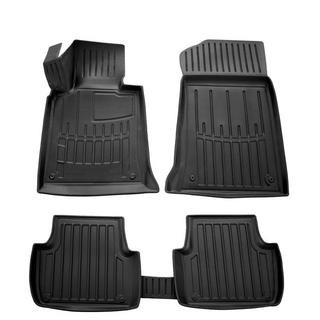 Stingray 3D Gummimatten (5 Stk, Polyurethan) BMW 3 Series E46 1998-2006