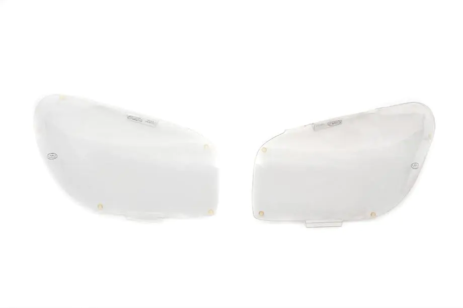 Toyota Rav 4 2001-2005 Scheinwerferschutz Abdeckungen für 2003-2005 (2 Stk, EGR AIRPLEX) Image