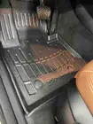 BMW X3 F25 2011-2018 Stingray 3D Gummimatten (5 Stk, Polyurethan) Foto 1