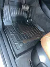 BMW X3 F25 2011-2018 Stingray 3D Gummimatten (5 Stk, Polyurethan) Foto 2
